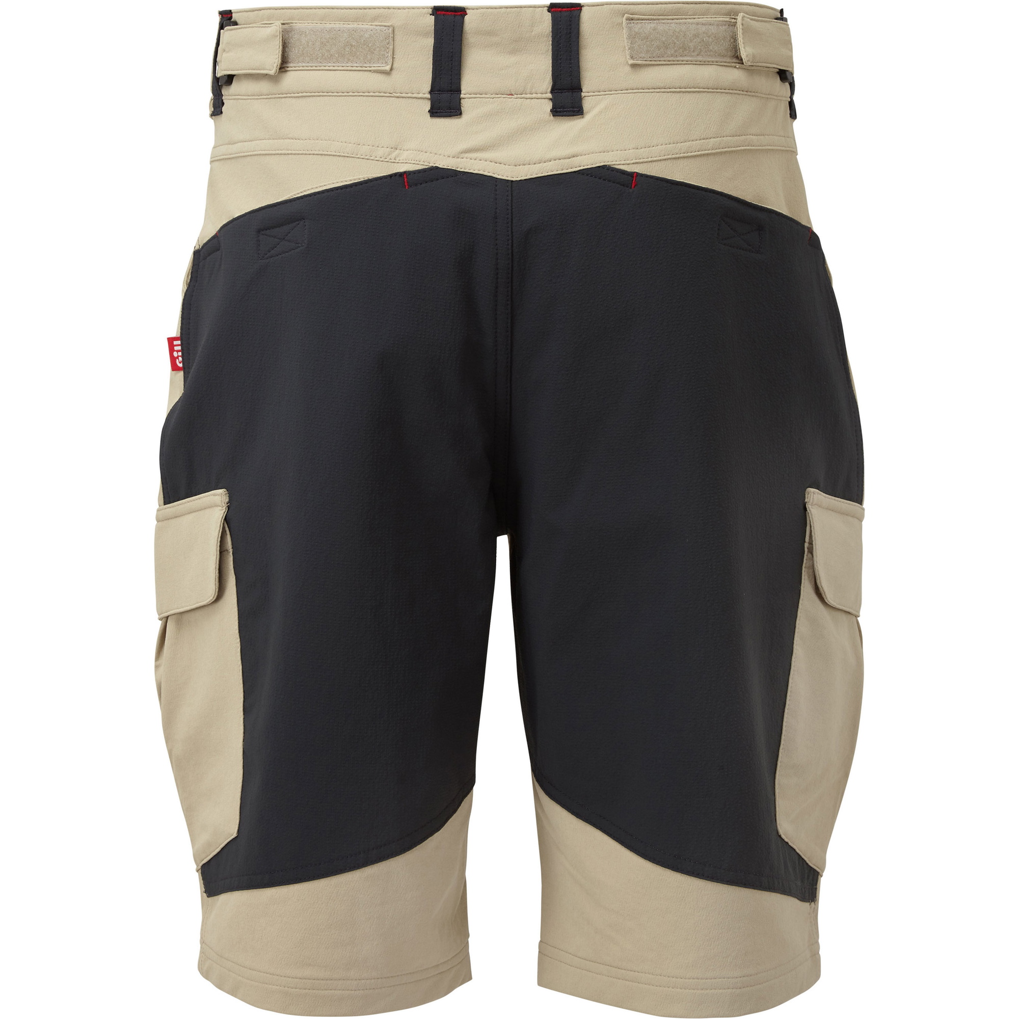 Gill Hombres Uv Tec Pro Shorts Khaki Uv013