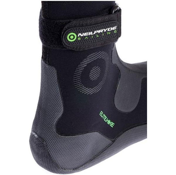 Neil Pryde Elite 5mm Zipped Hiking Boots Black WNPFT802