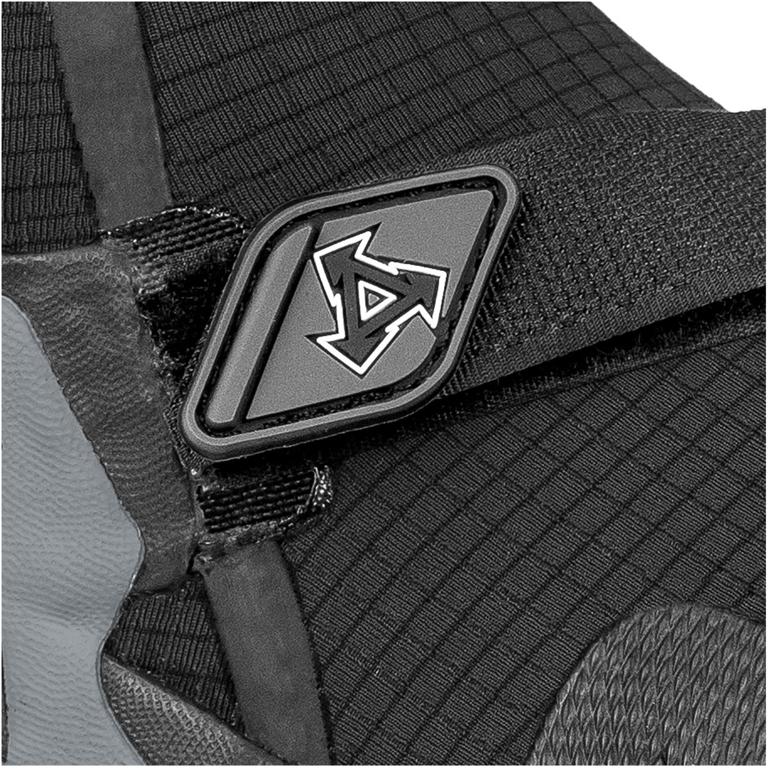 Xcel Drylock 5mm Botas De Neopreno Con Puntera Partida ACV59017 - Black / Gris