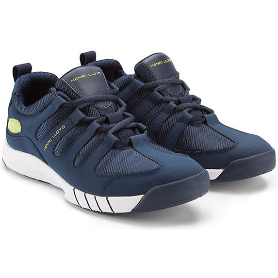 Henri Lloyd Zapatos De Cubierta Con Profile Agarre En Navy Yf600001
