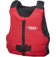 Junior Blaze Kayak 50n Ayuda A La Flotabilidad Rojo