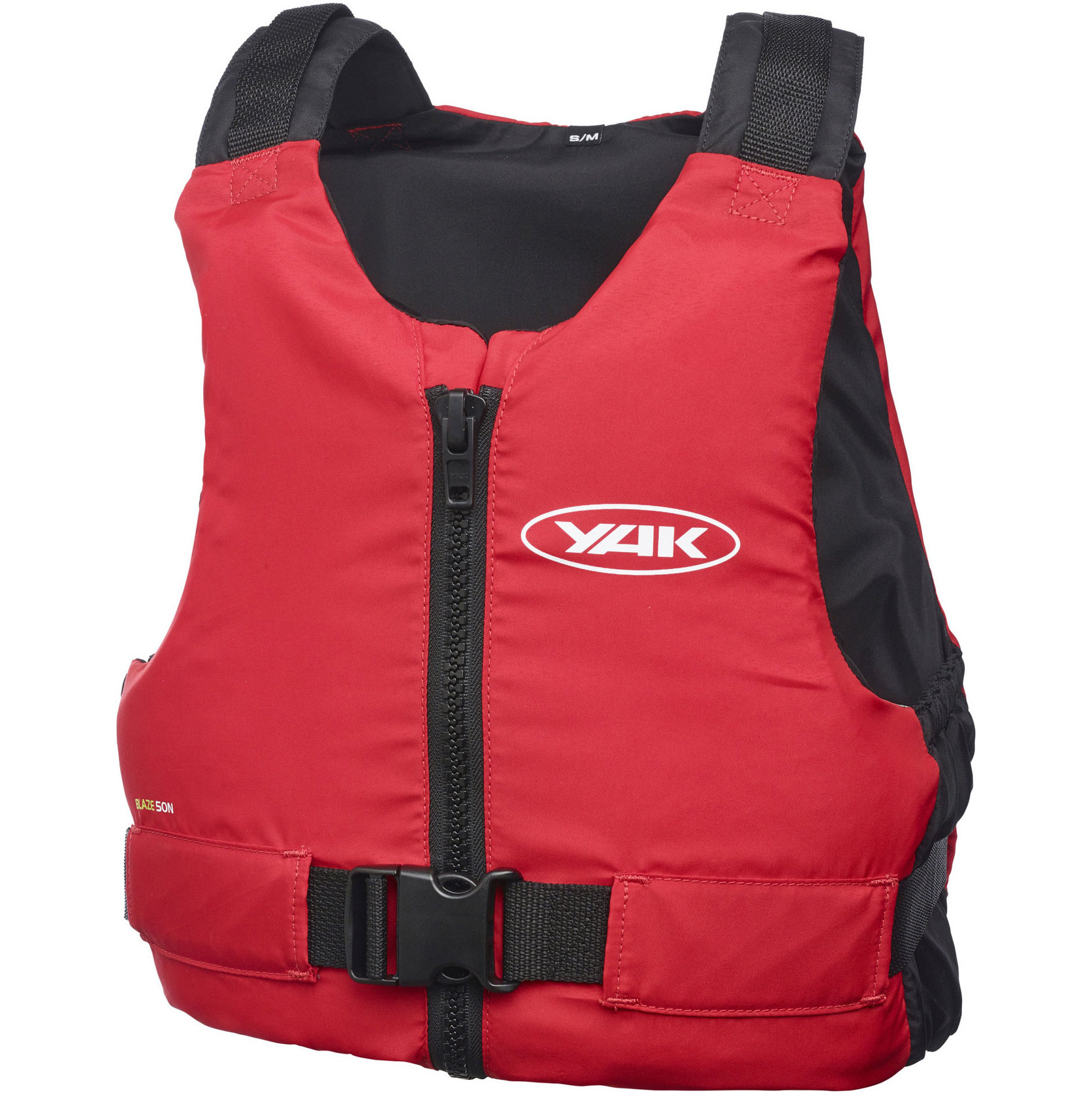 2025 Yak Junior Blaze Kayak 50n Ayuda A La Flotabilidad Rojo 3712