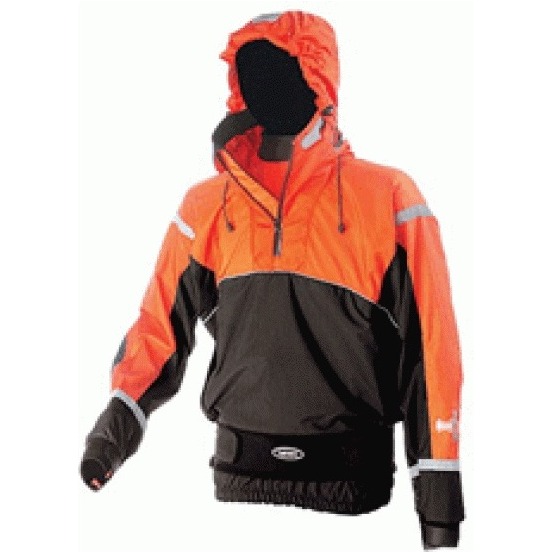 Yak Vision Touring Cag Orange/Black 6764