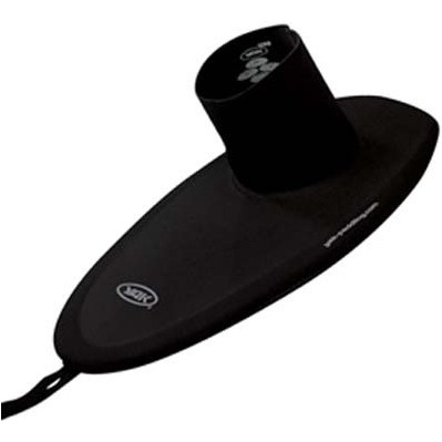 Kayak Yak Zinc 2026 Deck Extragrande Para Rociadores, Deck Extragrande 5204, Black
