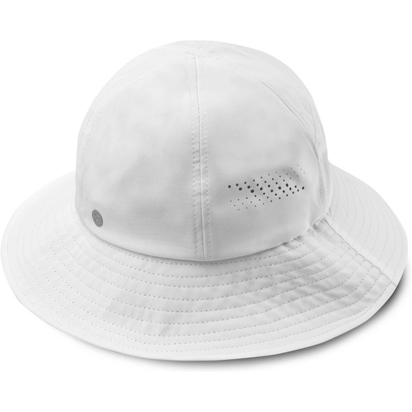 2025 Zhik Sombrero De Ala Ancha Hat0140 - Blanco