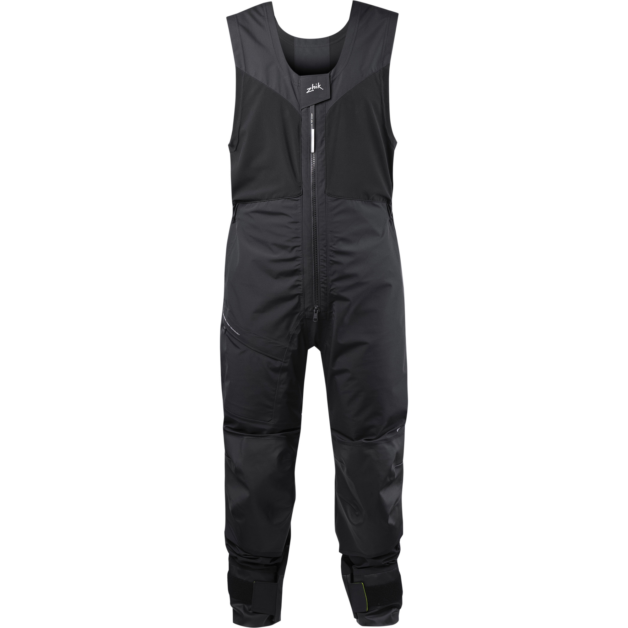 2026 Zhik Unisex CST500 Coastal Salopettes De Vela SAL0500 - Anthracite