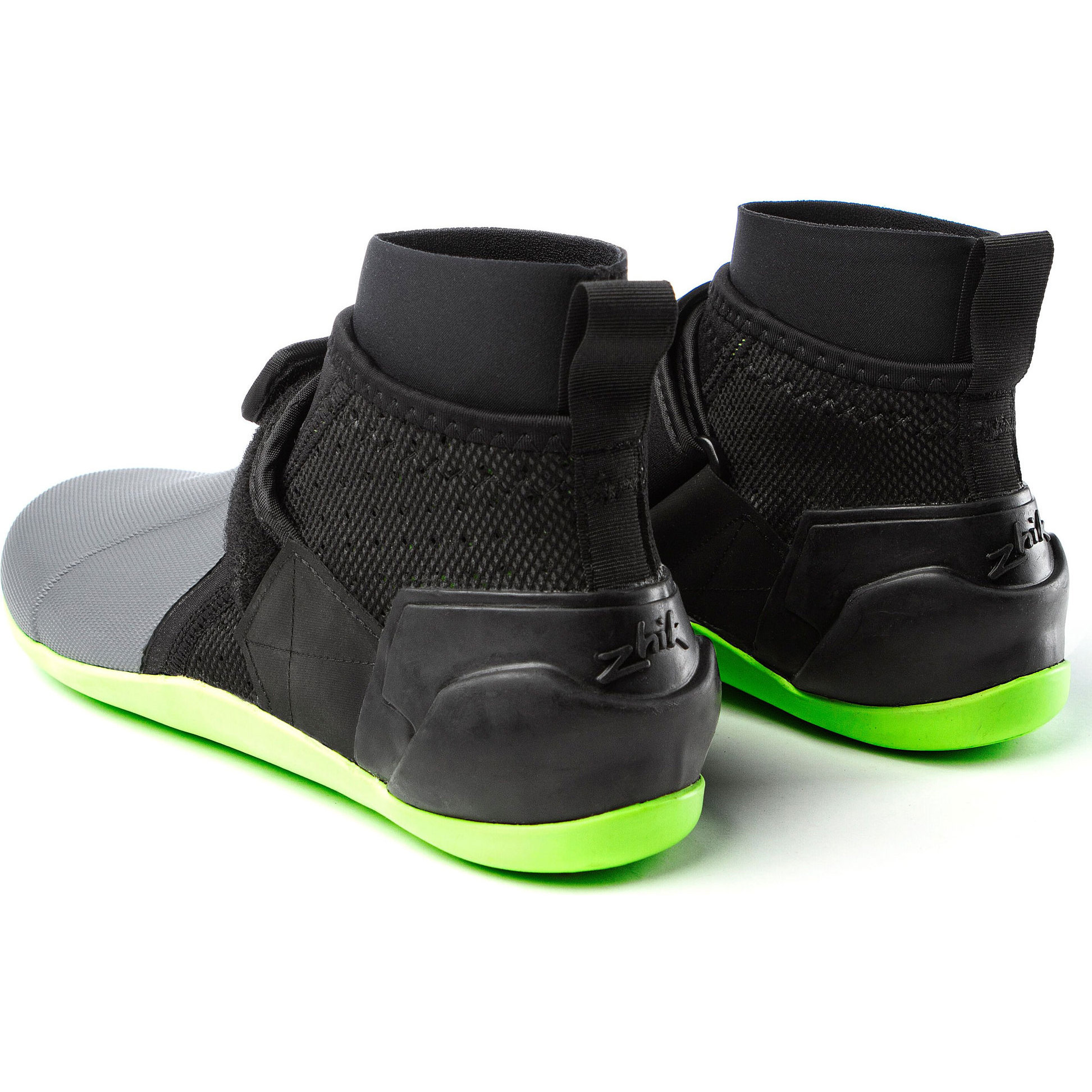 2025 Zhik Botines Bajos DBT0170 - Gris / Black