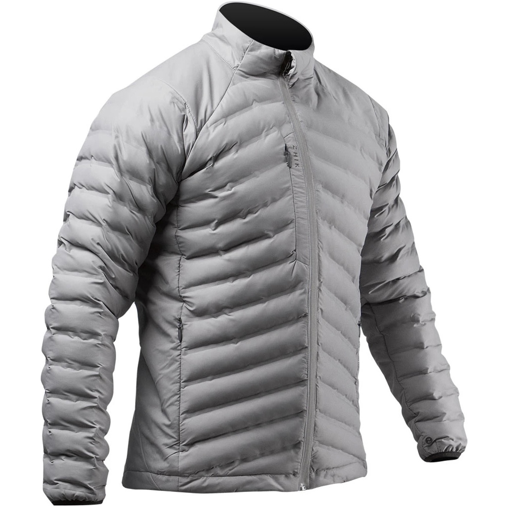 2025 Zhik Mens Cell Insulated Jacket JKT-0090 - Platinum
