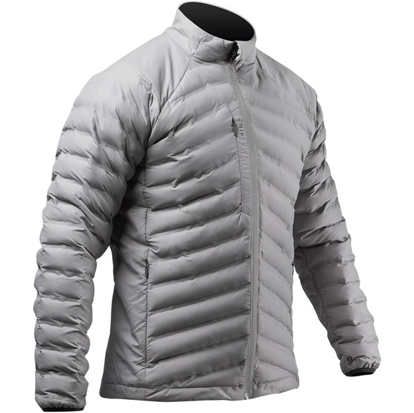 2025 Zhik Hombres Chaqueta Aislada Para Células JKT-0090 - Platinum