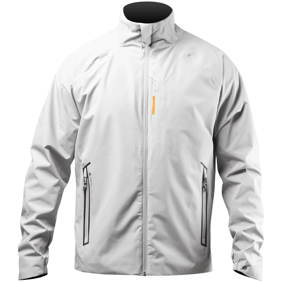 Zhik Hombres INS100 Chaqueta Para Navegación Costera JKT-0110-M-PLT - Platinum
