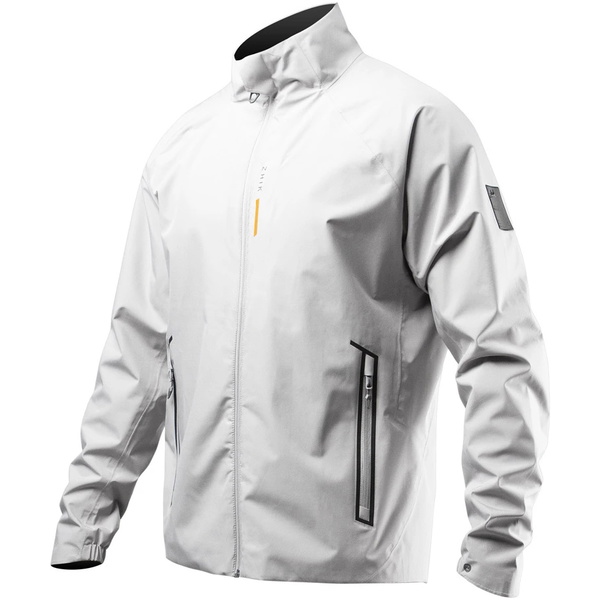 Zhik Hombres INS100 Chaqueta De Vela En Aguas Costeras JKT-0110-M-PLT - Platinum