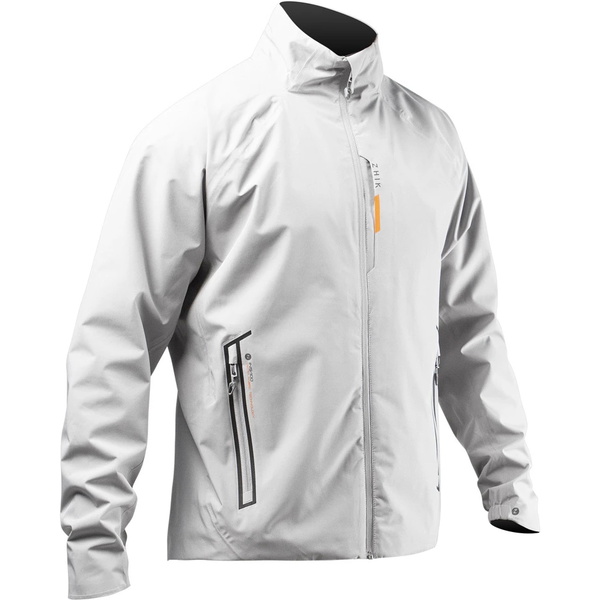 Zhik Hombres INS100 Chaqueta De Vela En Aguas Costeras JKT-0110-M-PLT - Platinum