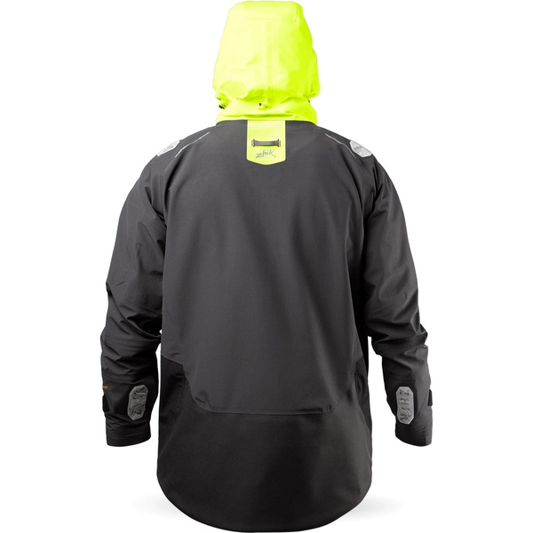 2026 Zhik Unisex OFS800 Chaqueta De Vela Offshore JKT-0860-U-BLK - Black