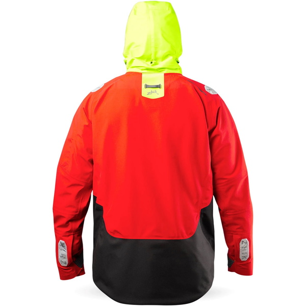 2026 Zhik Unisex OFS800 Chaqueta De Vela En Alta Mar JKT-0860-U-FRD - Flame Red