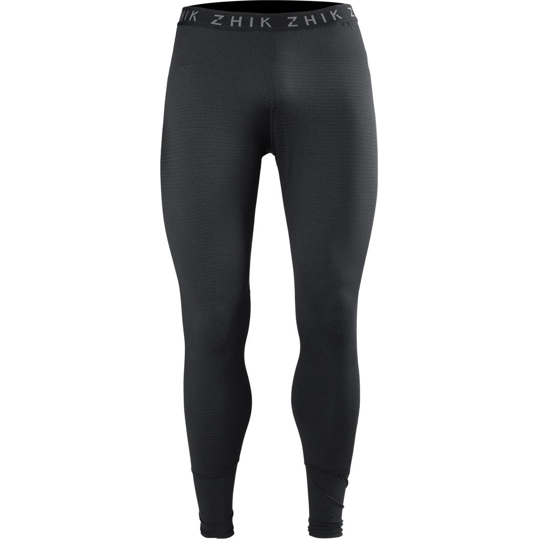 2026 Zhik Pantalón De Hidrobase Supertérmica Para Hombre Pnt-0015 - Negro