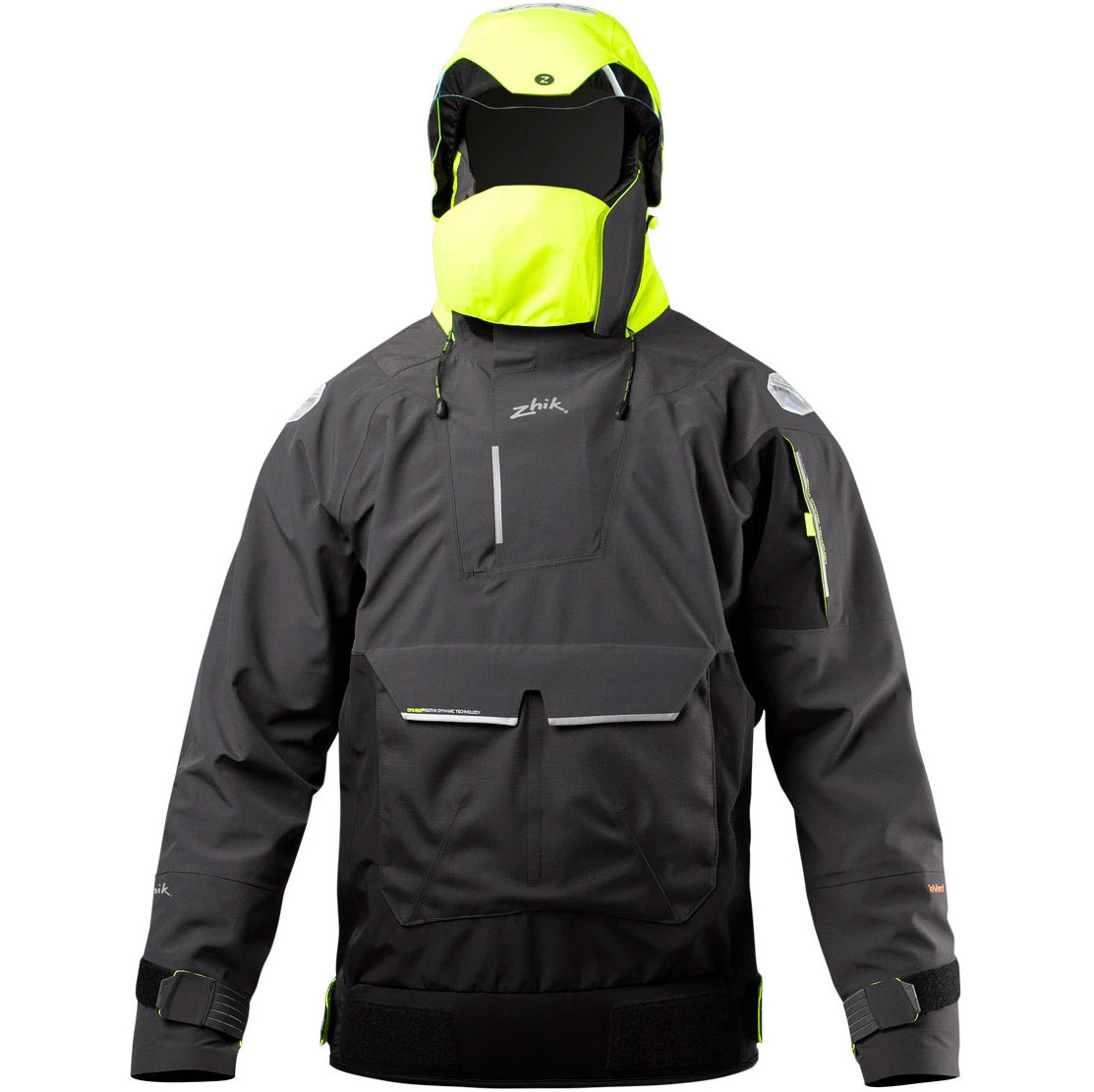 Smock De Navegación Zhik OFS800 2026 SMK-0860-U-BLK - Black