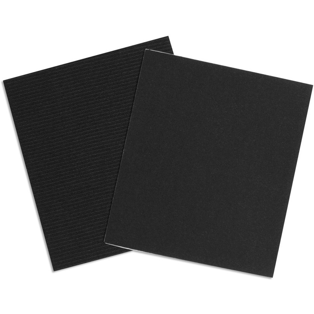Kit De Reparación Zhik Smash 2026 Negro