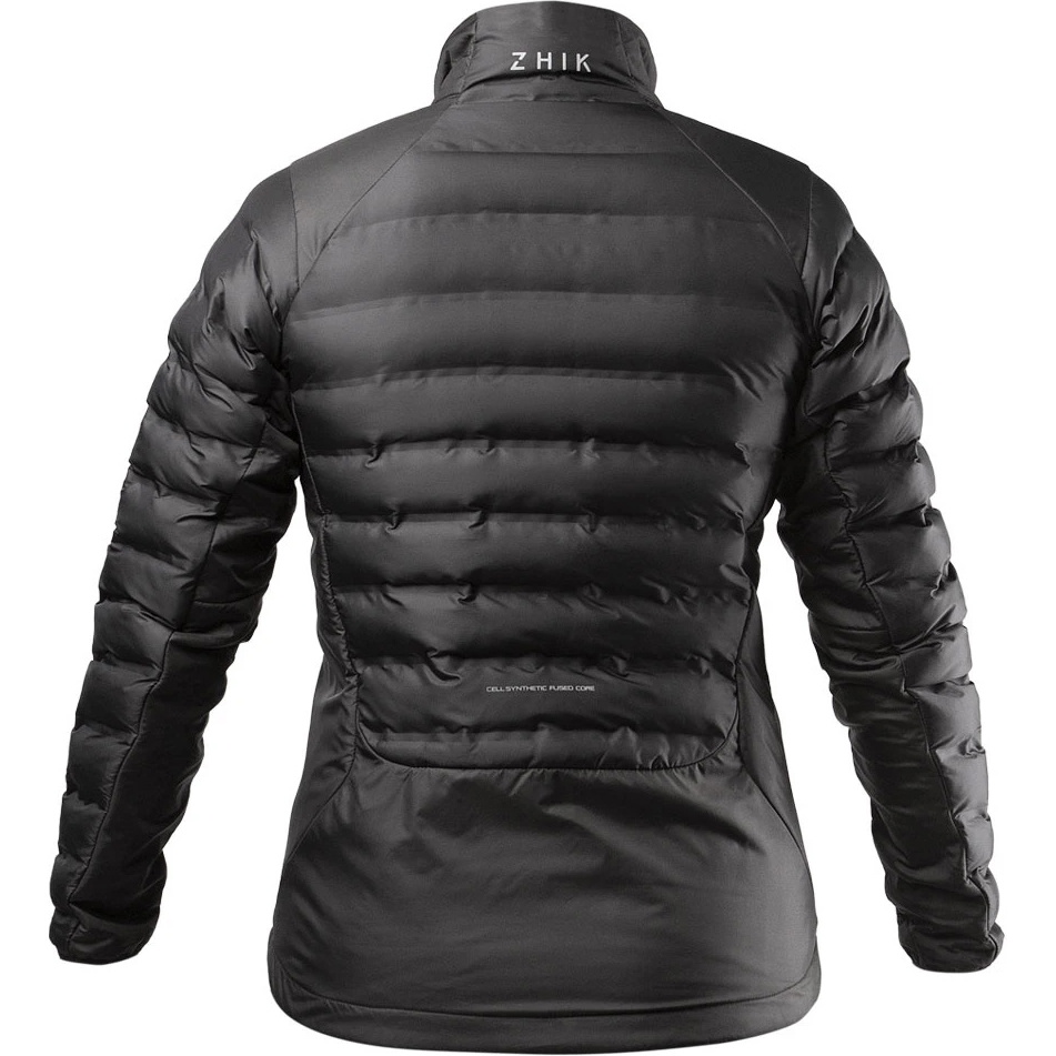 Zhik Mujer Chaqueta Con Aislamiento Celular JKT-0090-W-ANT - Anthracite