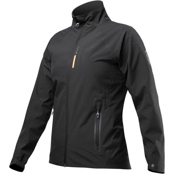 2025 Zhik Mujer INS100 Chaqueta De Vela En Aguas Costeras JKT0110W - Black