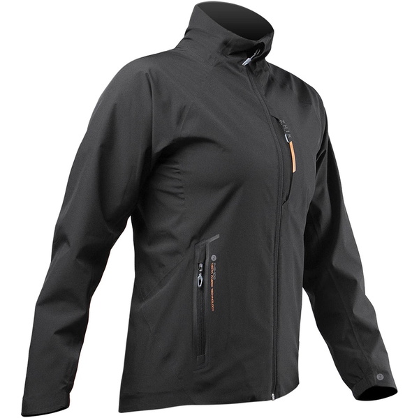 2025 Zhik Mujer INS100 Chaqueta De Vela En Aguas Costeras JKT0110W - Black