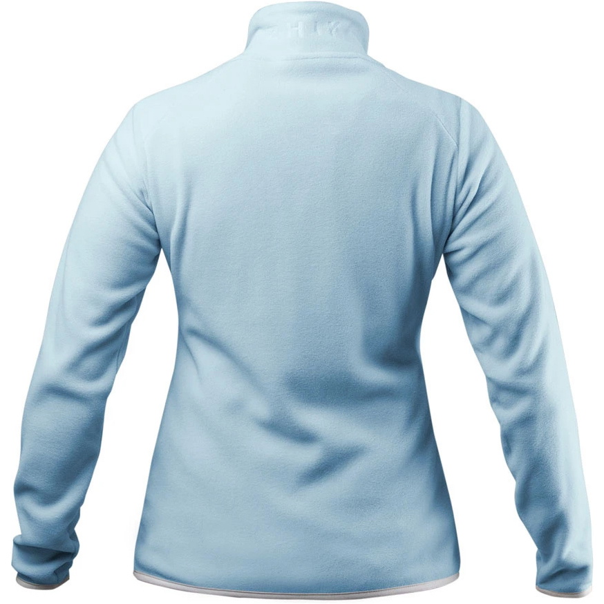 Zhik Mujer Polar Con Cremallera Polartec Jkt-0032w - Hielo
