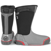 Seaboot 700 Botas De Vela Selladas Gris