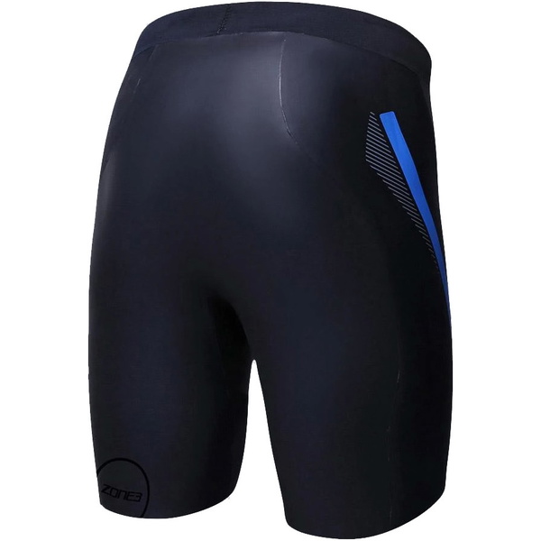 2026 Zone3 Hombre 5/3mm The Originals Shorts De Flotabilidad Na18mbso101 - Negro / Azul