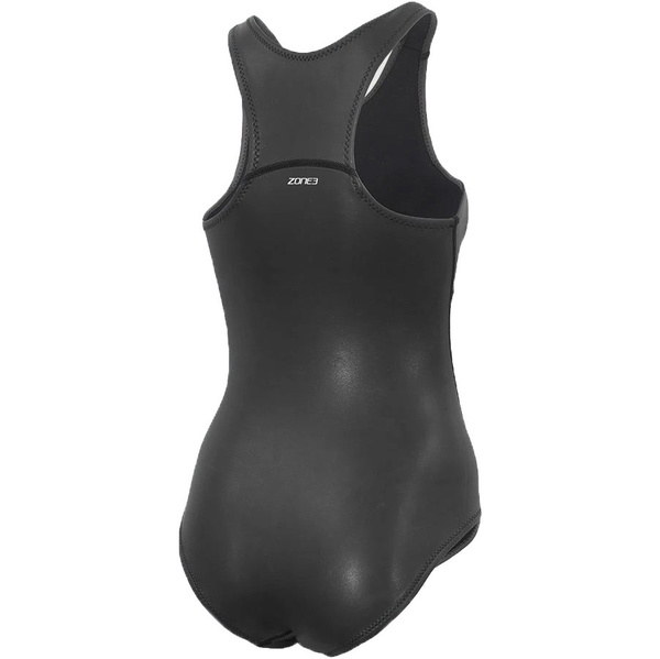 2023 Zone3 Mujer 1.5mm Neoprene Swim Suit NA18WSWI101 - Black