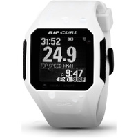 Búsqueda GPS Smart Surf Watch en blanco