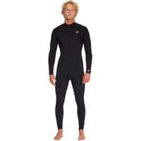 Hombres Furnace Natural 3/2mm Zip Free Neopreno