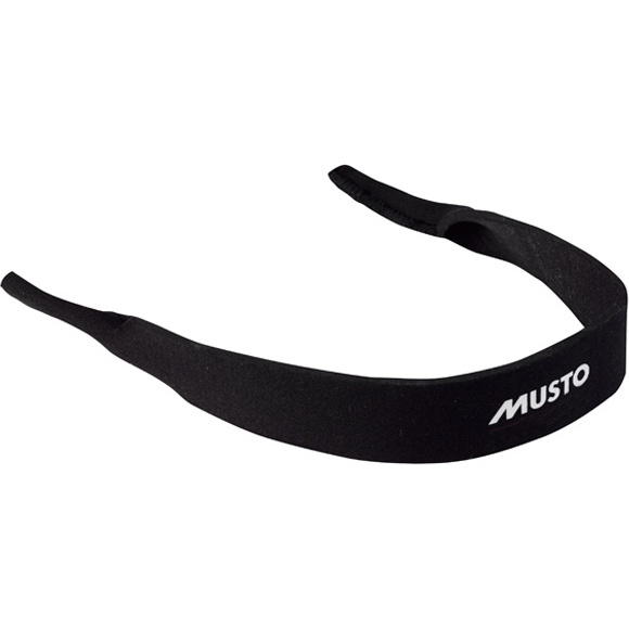 2026 Musto Sunnies Neoprene Retainer 80034 - Black