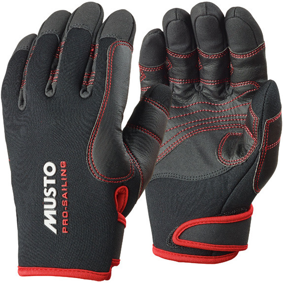 2022 Musto Largos De Invierno Musto Performance Negro As0594