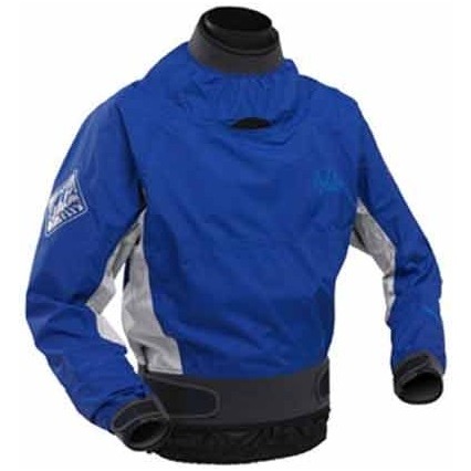  2014 Palm Velocity White Water Dry Cag en azul / Mist AW471