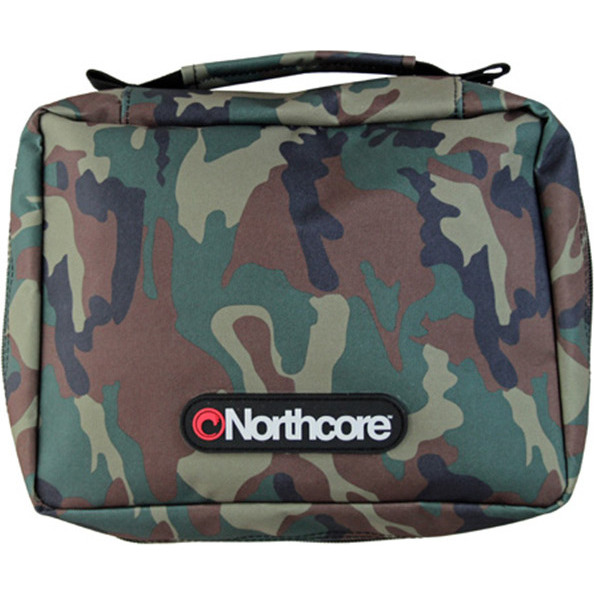 2026 Northcore Basic Surfer Travel Kit Pack / Bolsa Noco15b - Camo