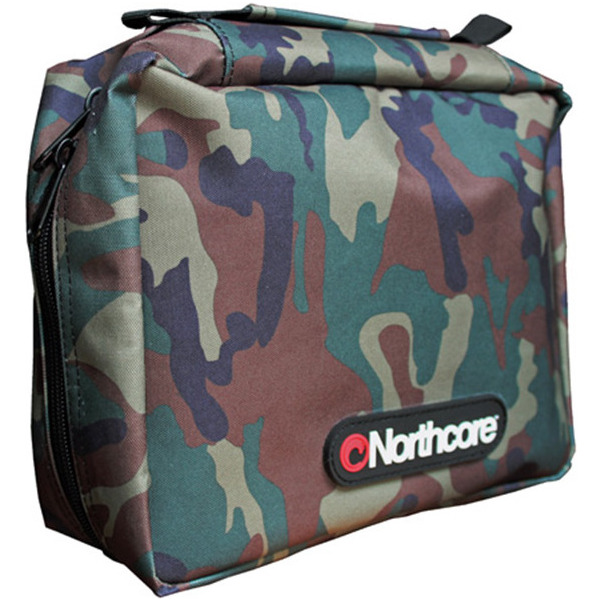 2026 Northcore Basic Surfer Travel Kit Pack / Bolsa Noco15b - Camo