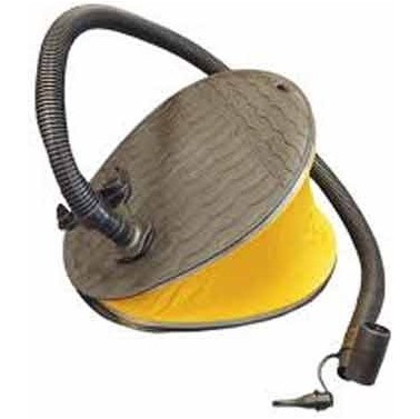 Z-Pro Bomba De Pie Con Fuelle De 5 Litros Z5FP