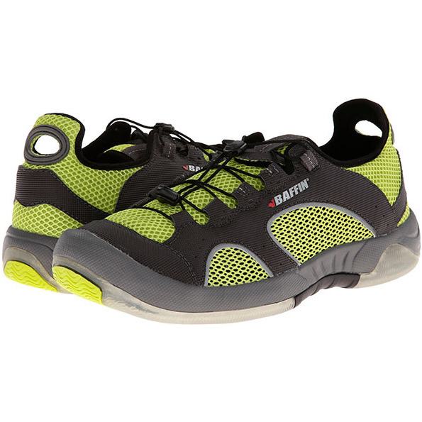 2015 Baffin BVI Kayak / Trail de carbón de zapatos / CAL