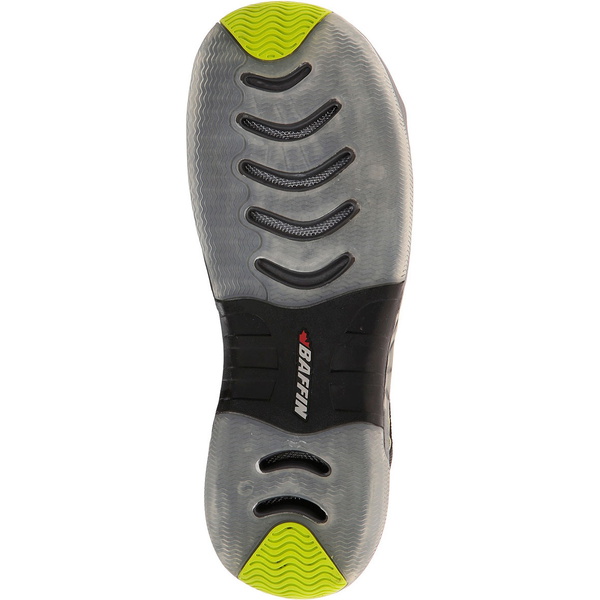 2015 Baffin BVI Kayak / Trail de carbón de zapatos / CAL