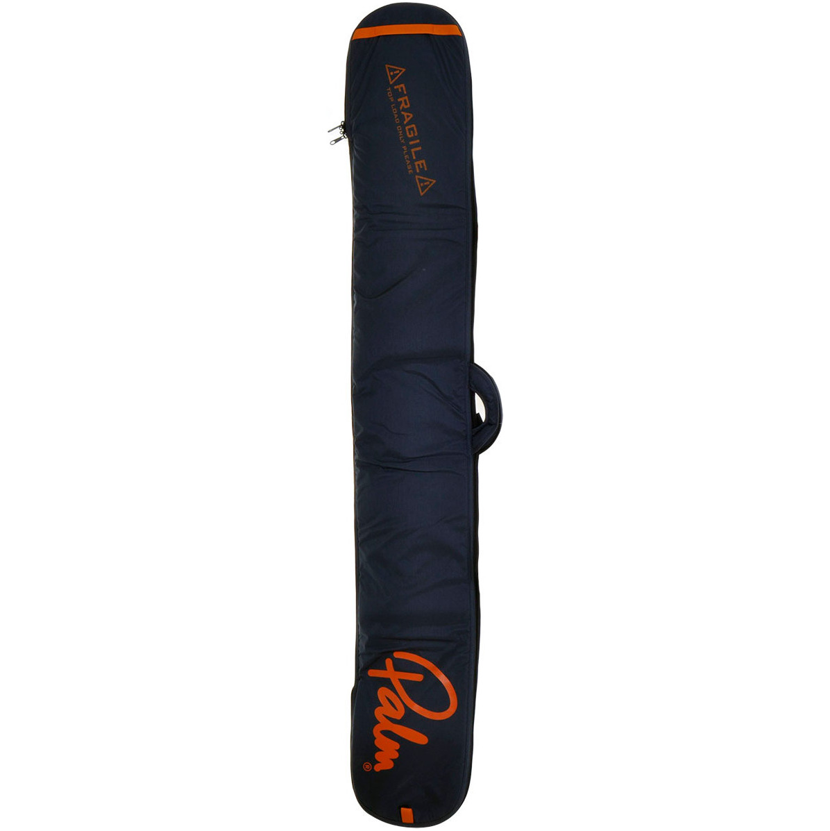 2026 Palm 1.65m Paddle Bag JET GREY / ORANGE 10414