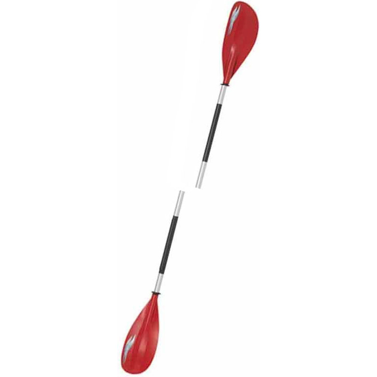 2017 Palm deriva de dos piezas de 220 cm paleta ROJO 10517