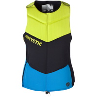 2014 Mystic Drip Side Zip Wakeboard Vest Blue