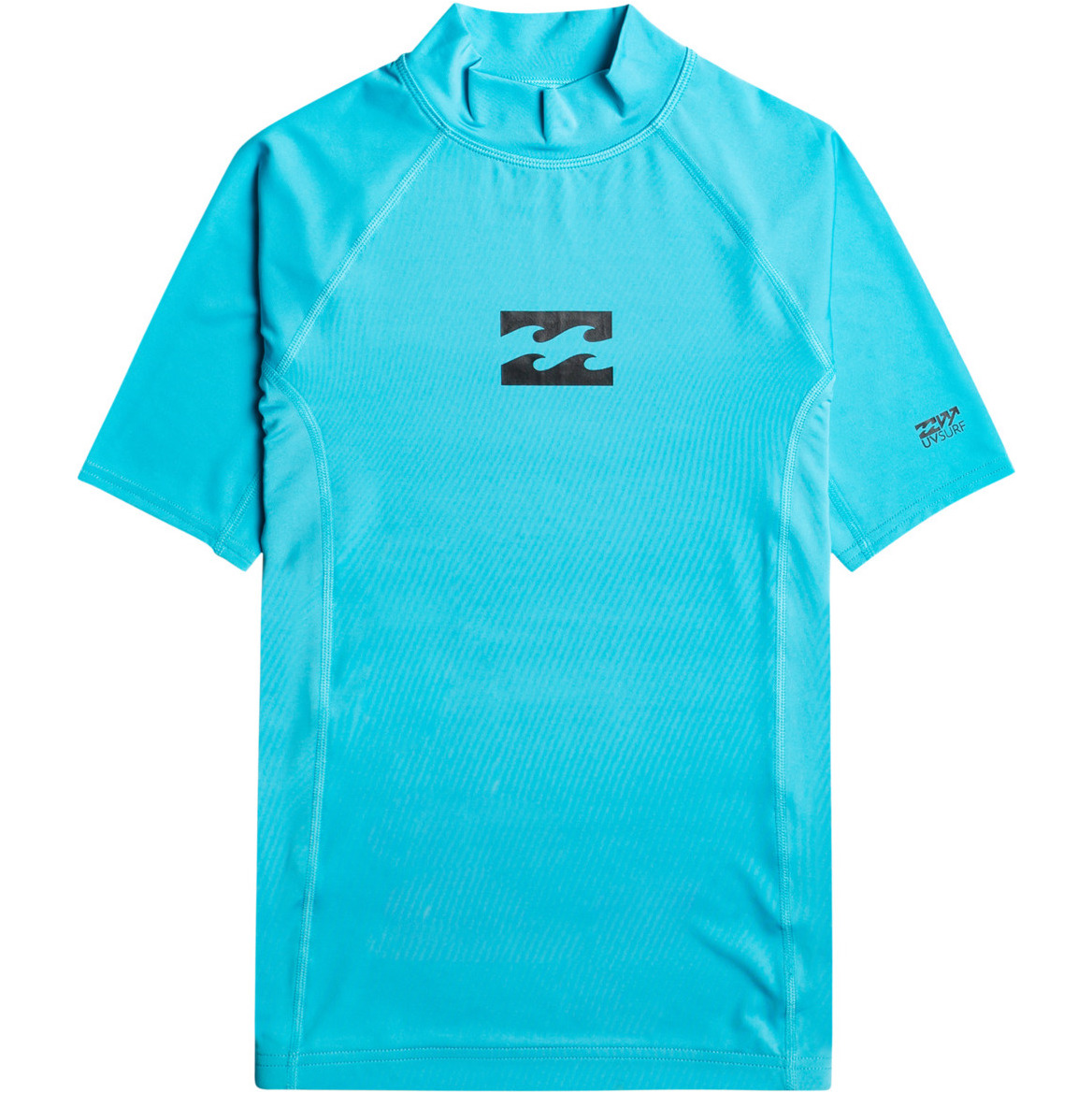 2026 Billabong Junior Waves All Day Chaleco De Licra De Manga Corta EBBWR00101 - Bright Blue