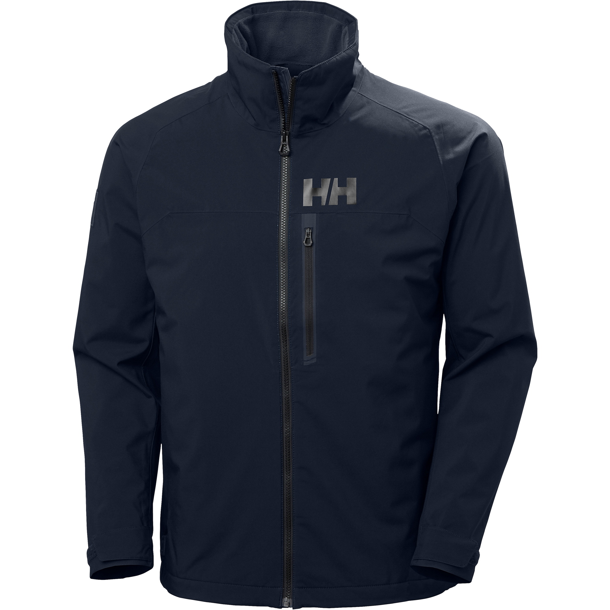 2025 Helly Hansen Hombres HP Racing LIFALOFT Chaqueta 30206 - Navy
