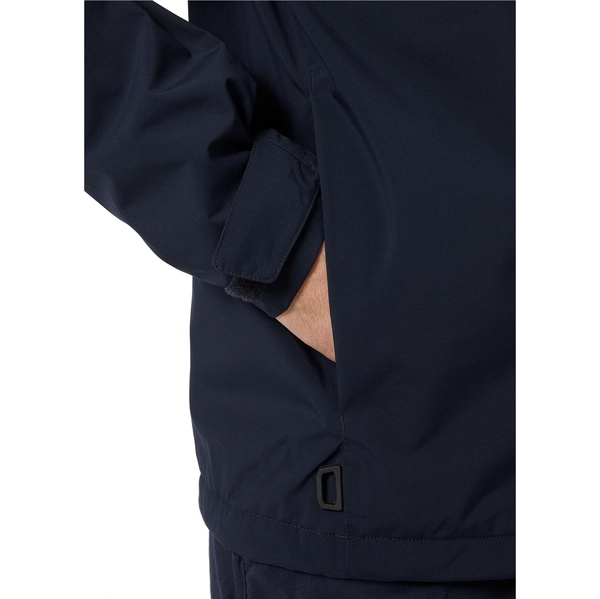 2025 Helly Hansen Mens HP Racing LIFALOFT Jacket 30206 - Navy