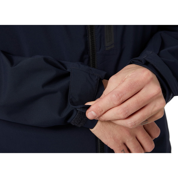 2025 Helly Hansen Mens HP Racing LIFALOFT Jacket 30206 - Navy