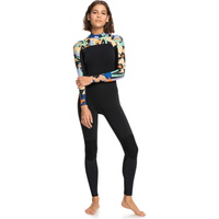Mujer Current Of Cool 3/2mm Chest Zip Neopreno
