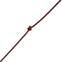 Evolution Race 78 Cuerda Ligera Rojo / Negro