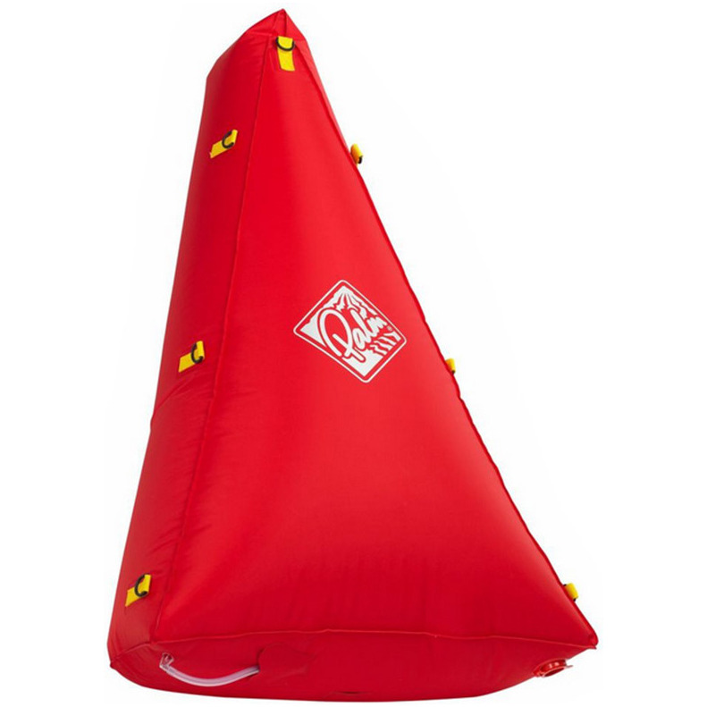 Bolsa De Aire Palm Canoe 2026 - 48" (mediana) Roja 11326