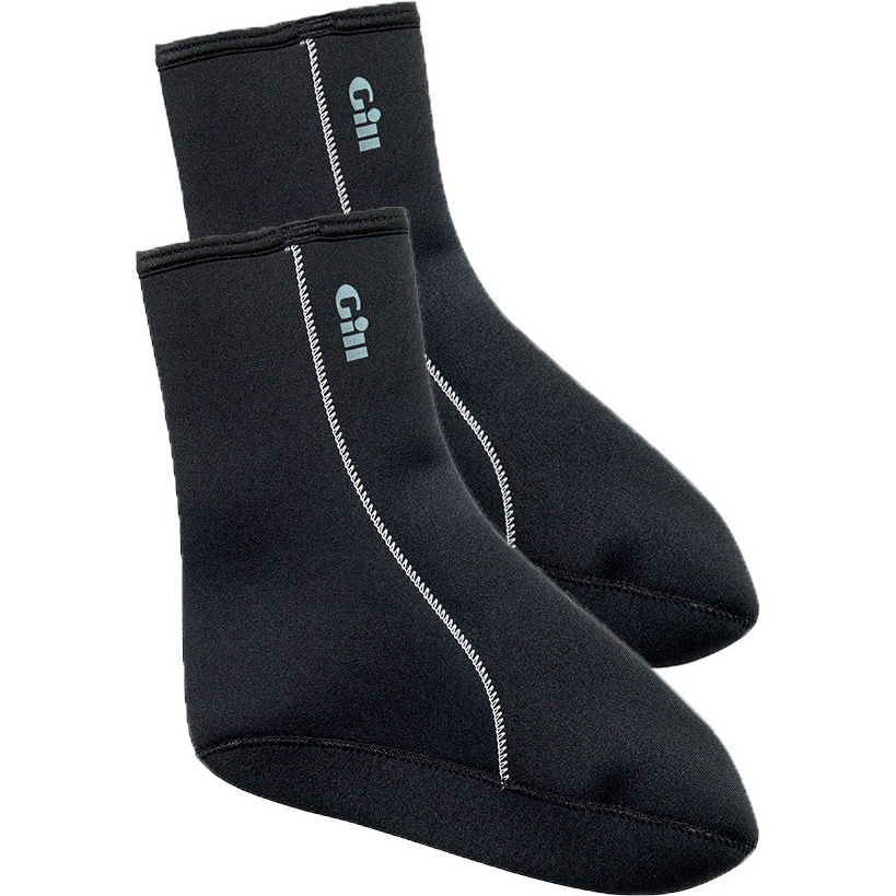 Gill Neopreno 3 / 2mm traje de neopreno Calcetines 4511
