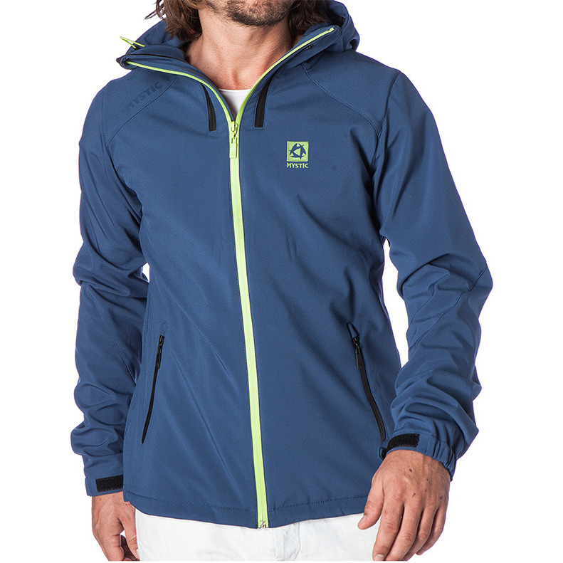 Mystic Global 3.0 chaqueta del dril de algodón 140800
